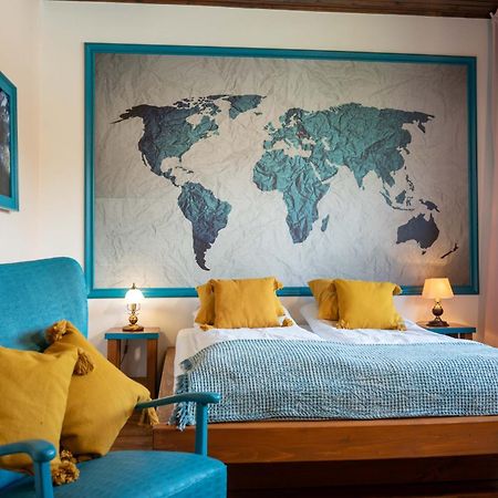 Art'E Boutique Rooms BaileTusnad Dış mekan fotoğraf