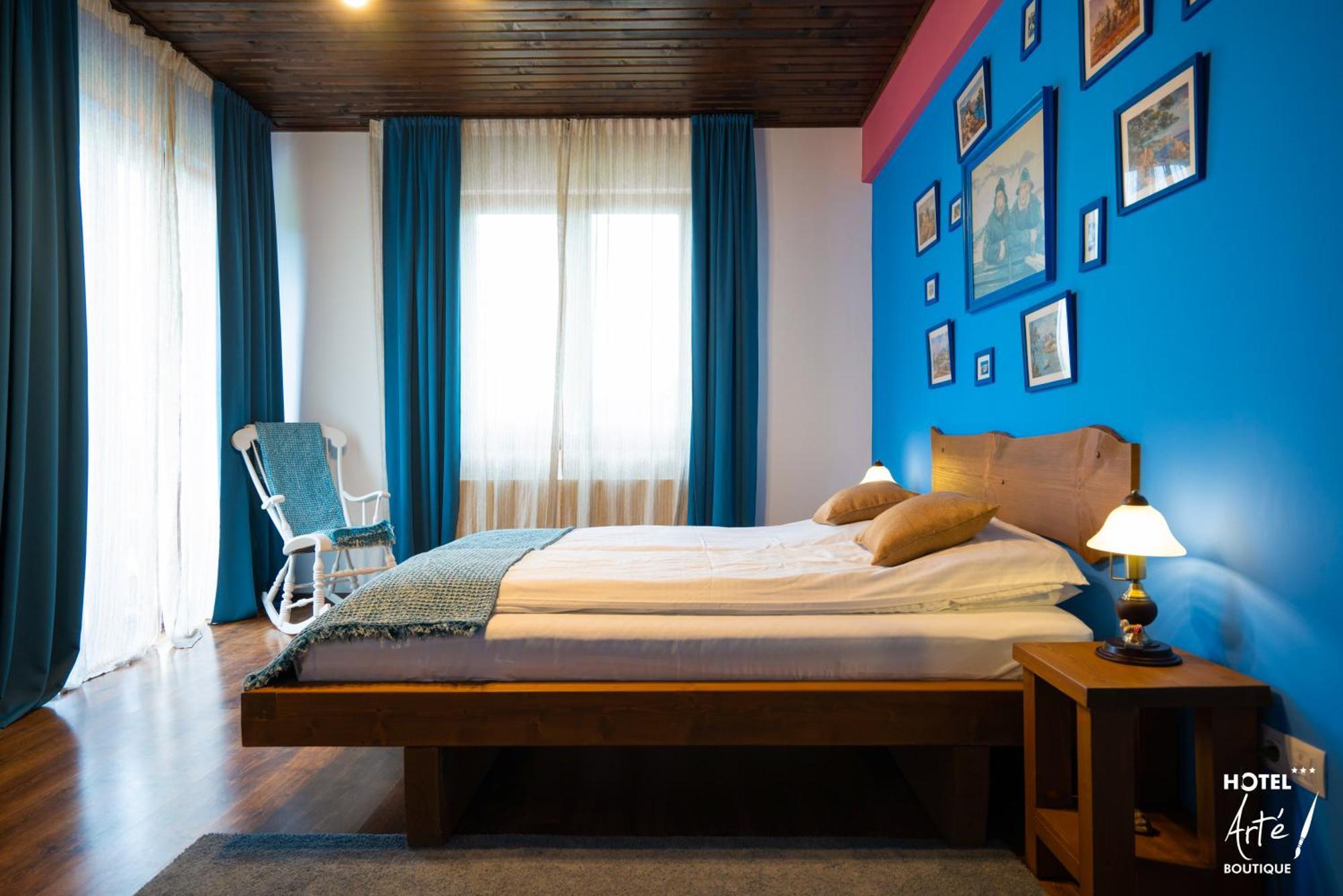 Art'E Boutique Rooms BaileTusnad Oda fotoğraf