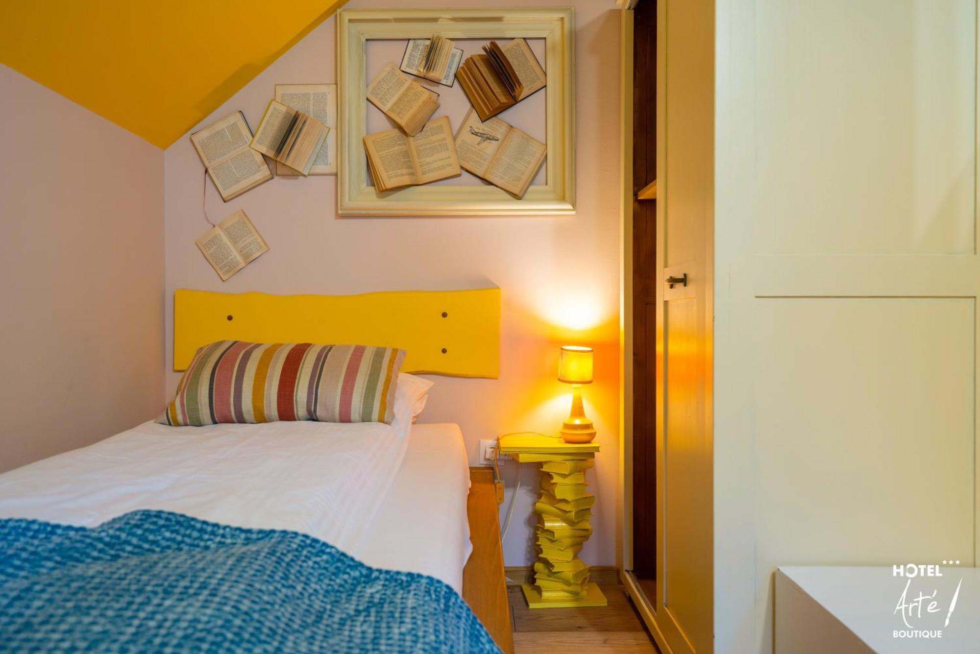 Art'E Boutique Rooms BaileTusnad Dış mekan fotoğraf