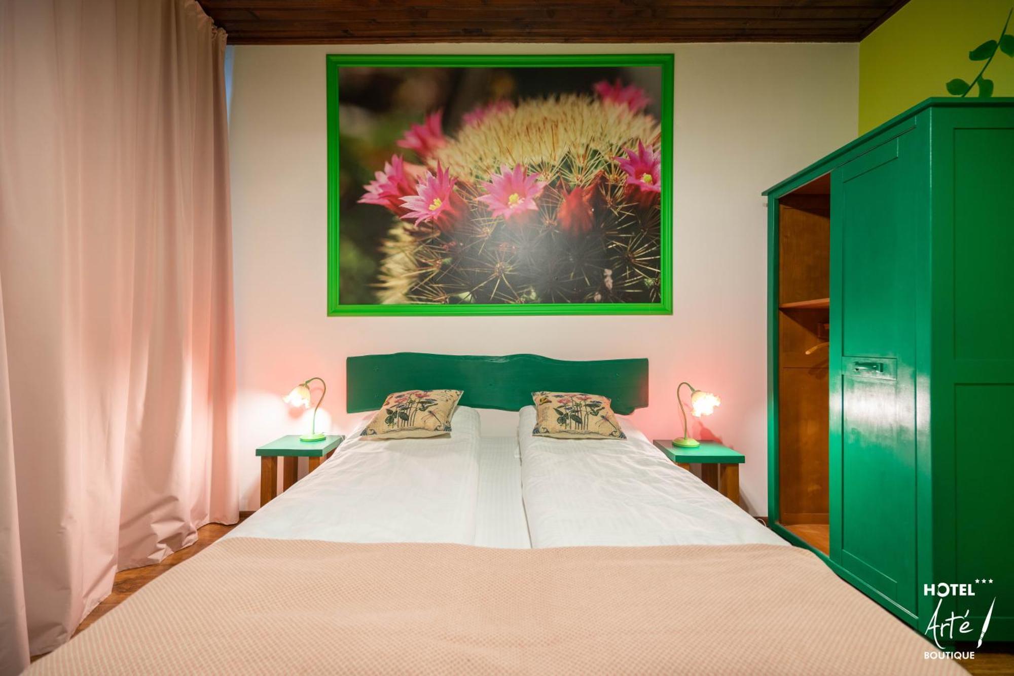 Art'E Boutique Rooms BaileTusnad Dış mekan fotoğraf