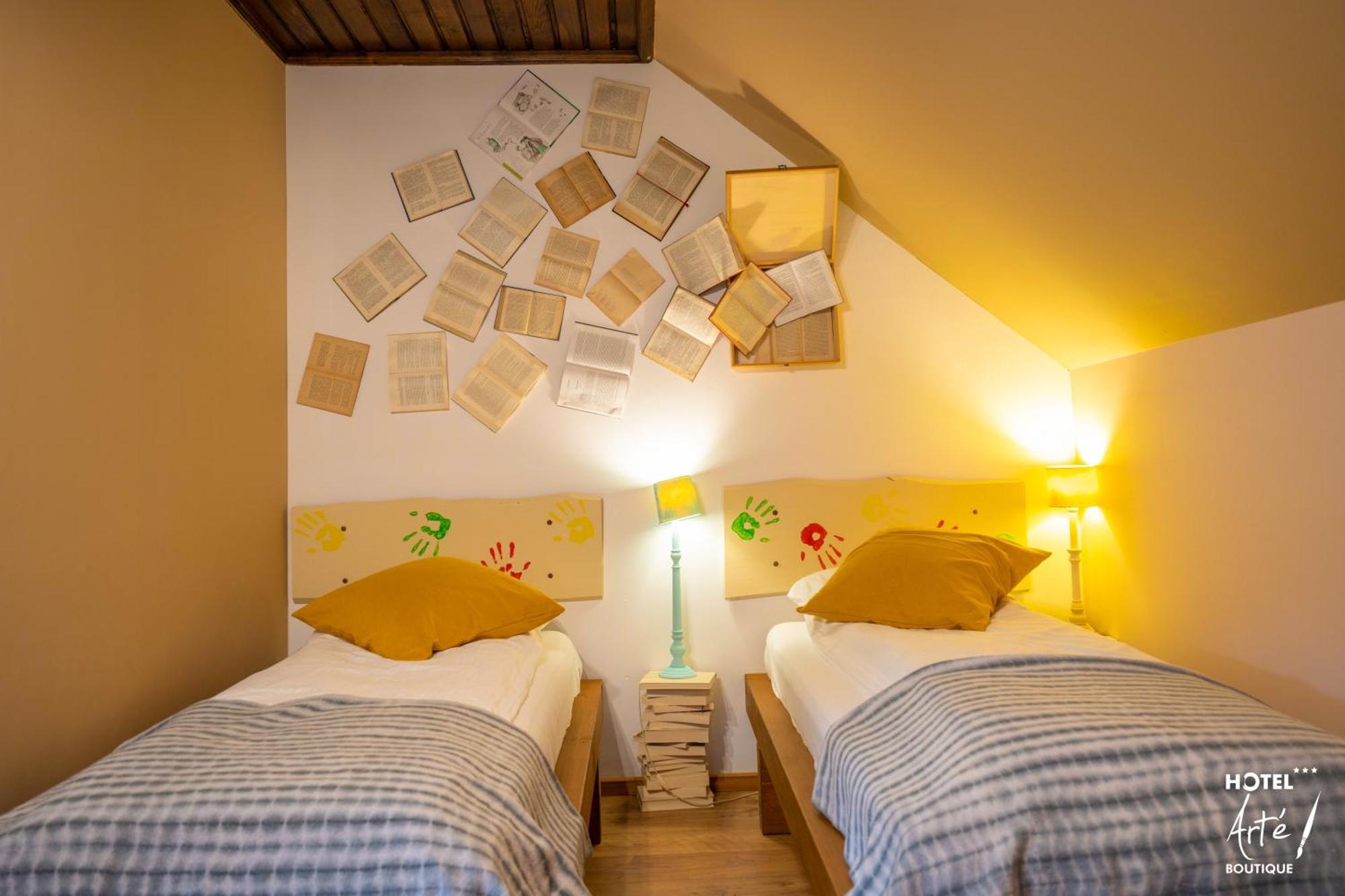 Art'E Boutique Rooms BaileTusnad Dış mekan fotoğraf