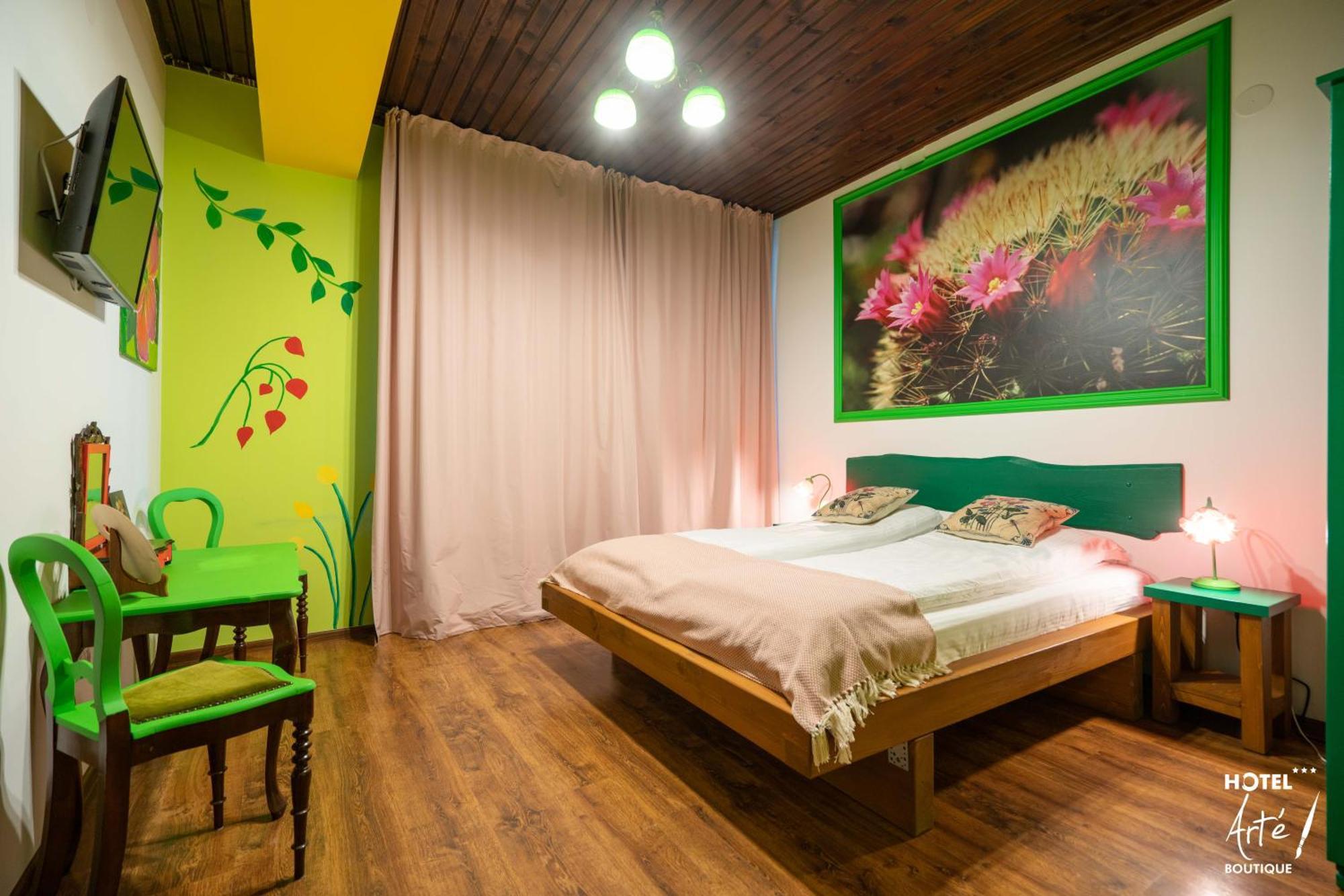 Art'E Boutique Rooms BaileTusnad Dış mekan fotoğraf