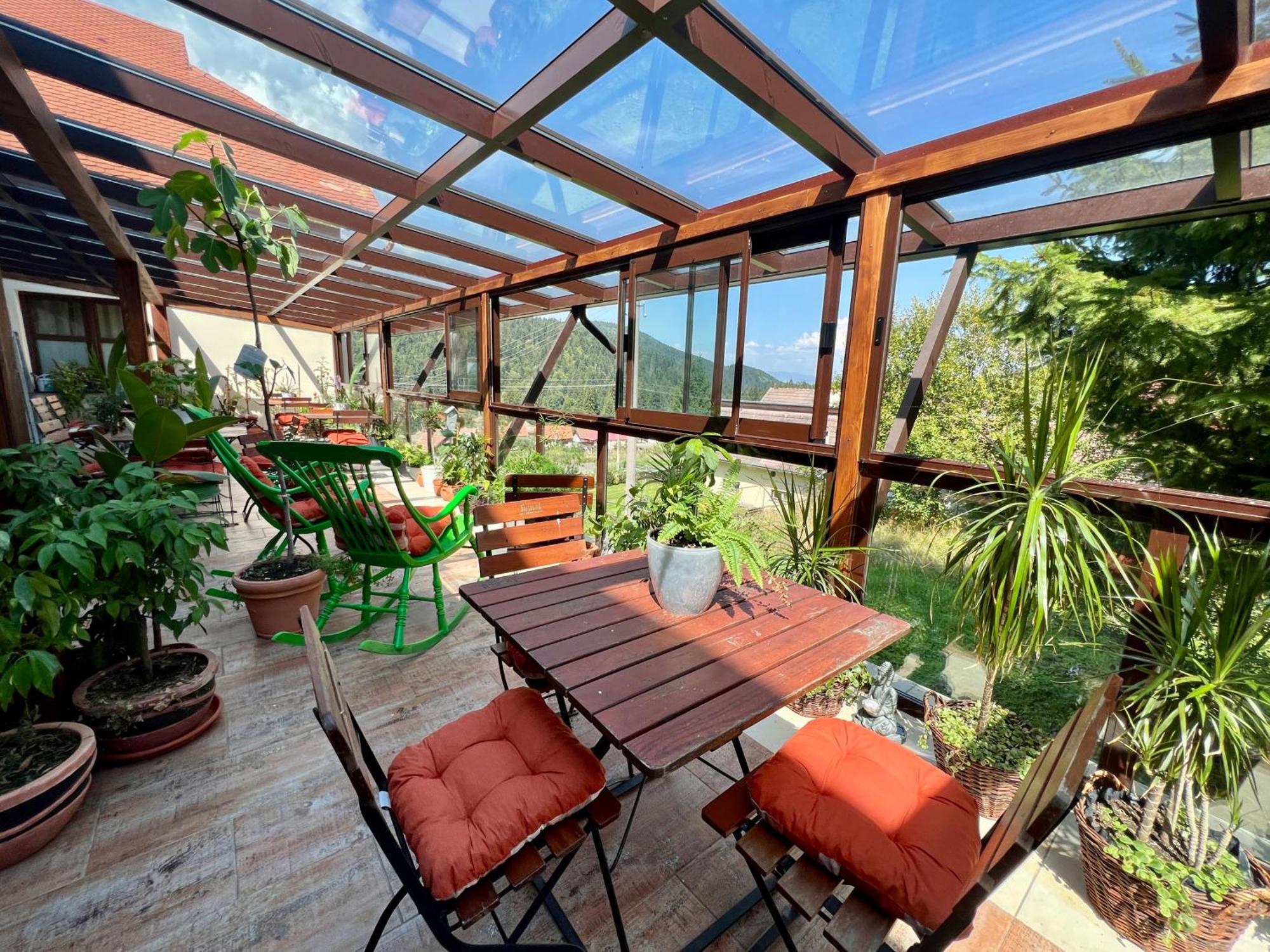 Art'E Boutique Rooms BaileTusnad Dış mekan fotoğraf