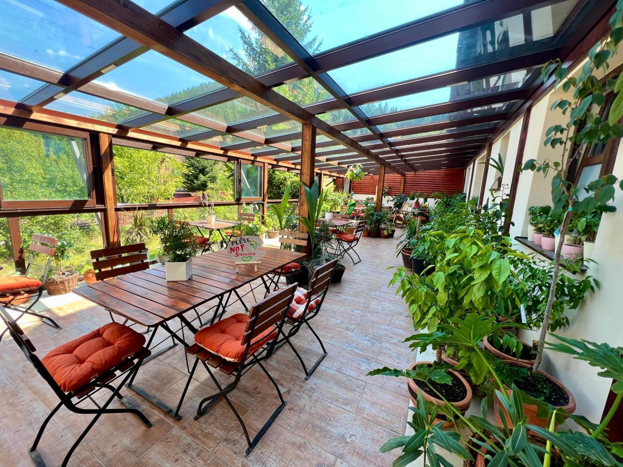 Art'E Boutique Rooms BaileTusnad Dış mekan fotoğraf